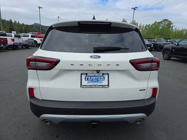 2025 Ford Escape Plug-In Hybrid PHEV