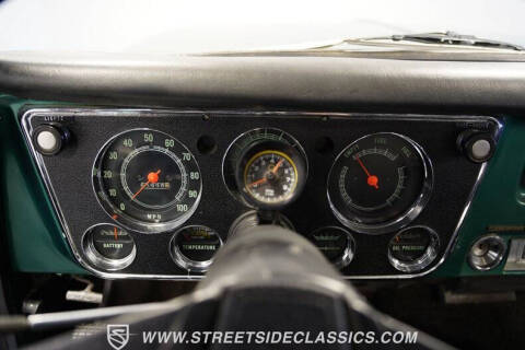 1970 Chevrolet C/K 10 Series