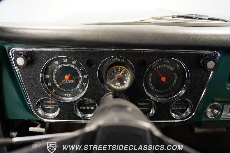 1970 Chevrolet C/K 10 Series