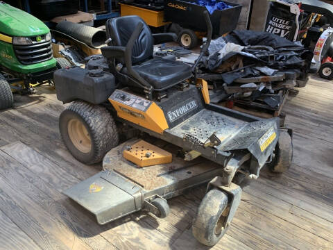 Cub Cadet Enforcer 54