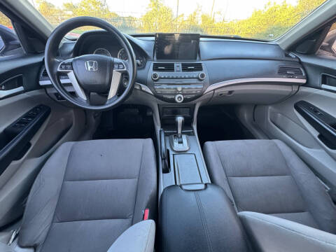 2011 Honda Accord LX-P