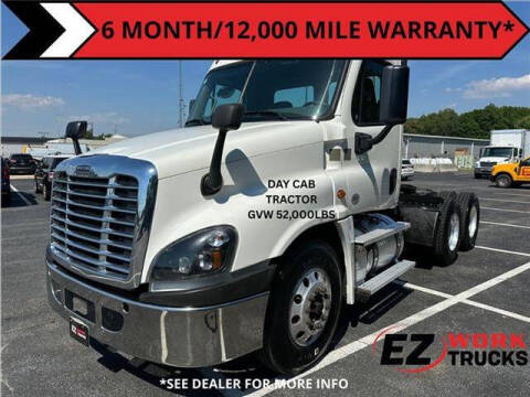 2019 Freightliner Cascadia