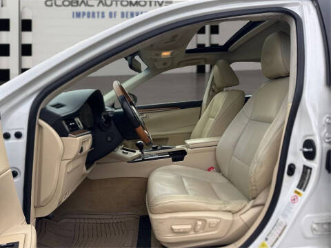 2014 Lexus ES 300h
