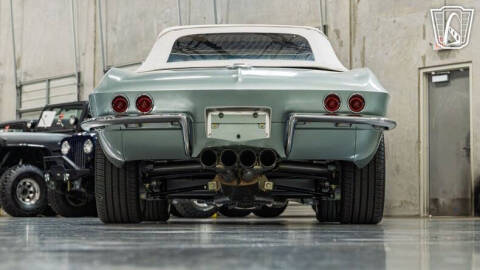 1965 Chevrolet Corvette