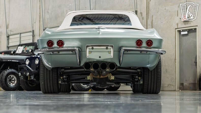1965 Chevrolet Corvette