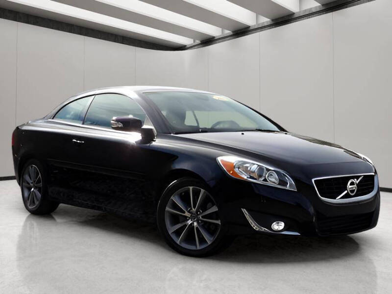 2013 Volvo C70 T5