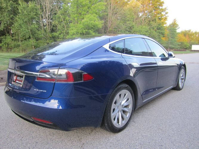 2019 Tesla Model S Standard Range