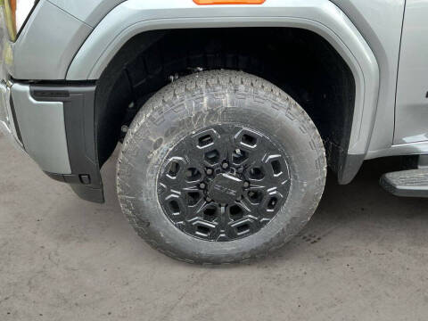 2026 GMC Sierra 3500HD