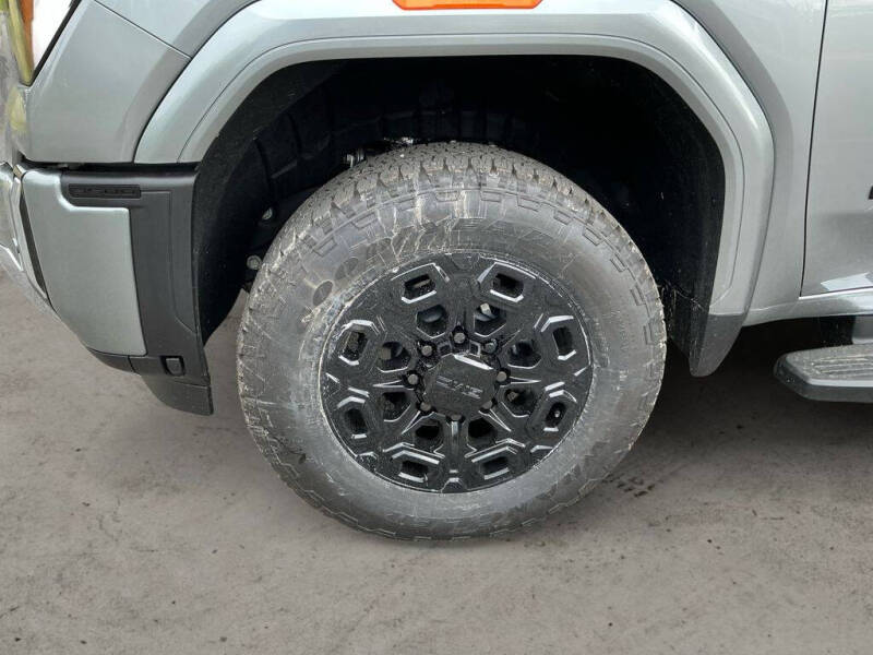 2026 GMC Sierra 3500HD