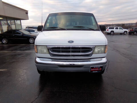 2001 Ford E-Series E-350 SD XL