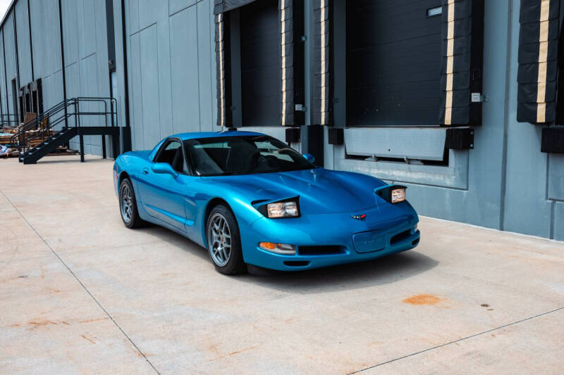 1999 Chevrolet Corvette
