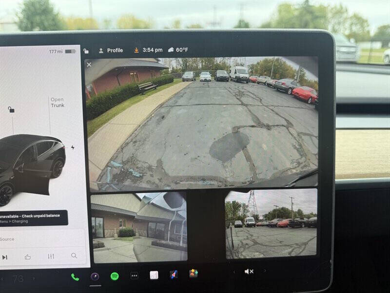 2020 Tesla Model Y Long Range