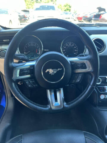 2015 Ford Mustang GT Premium