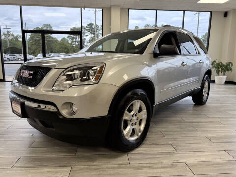 2012 GMC Acadia SL