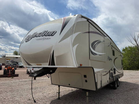 2017 Grand Design RV Reflection