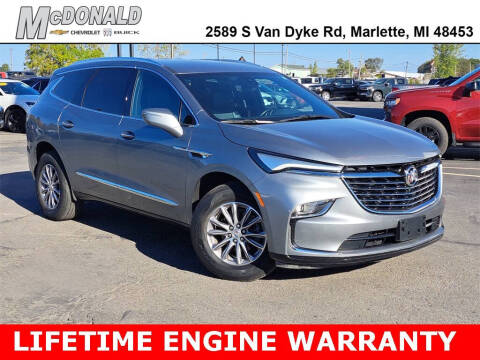 2024 Buick Enclave Premium