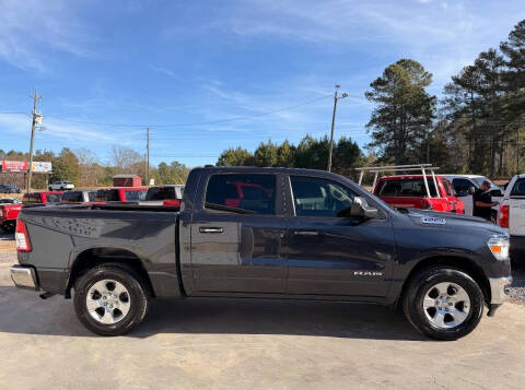 2019 RAM 1500 Big Horn