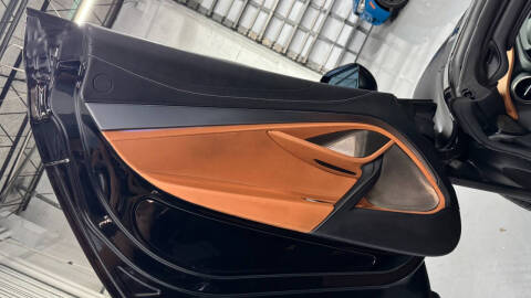 2020 McLaren 720S Spider
