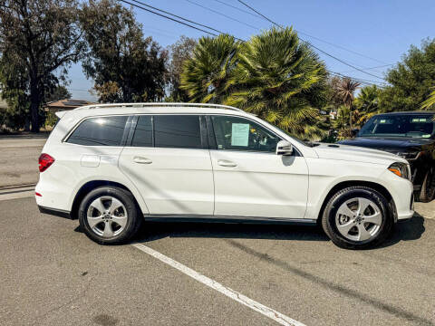 2018 Mercedes-Benz GLS GLS 450