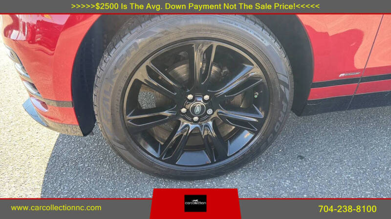 2020 Land Rover Range Rover Velar P250 R-Dynamic S