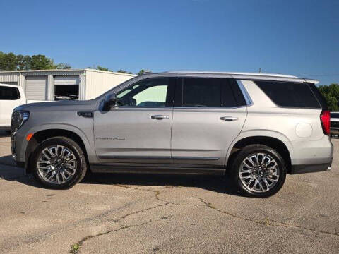 2024 GMC Yukon Denali Ultimate