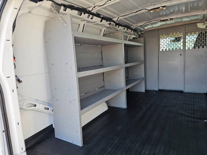 2020 Chevrolet Express 2500