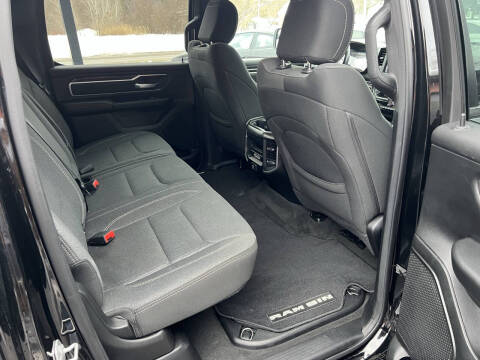 2020 RAM 1500 Big Horn