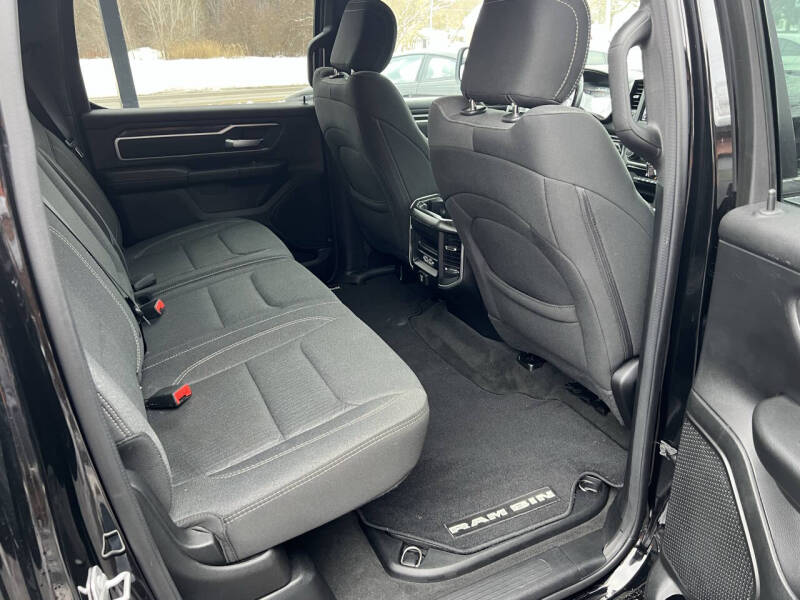 2020 RAM 1500 Big Horn