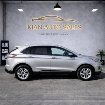 2018 Ford Edge SEL