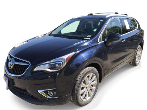 2020 Buick Envision for sale at Strosnider Chevrolet in Hopewell VA