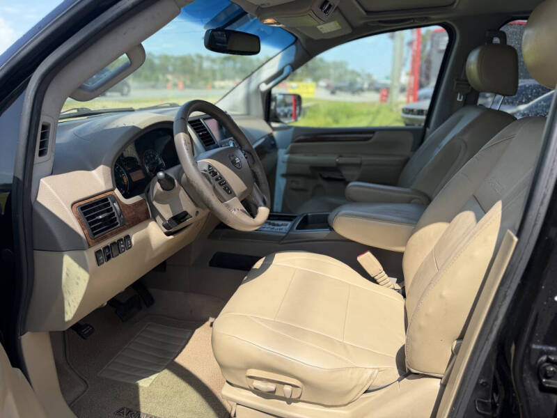 2014 Nissan Armada Platinum