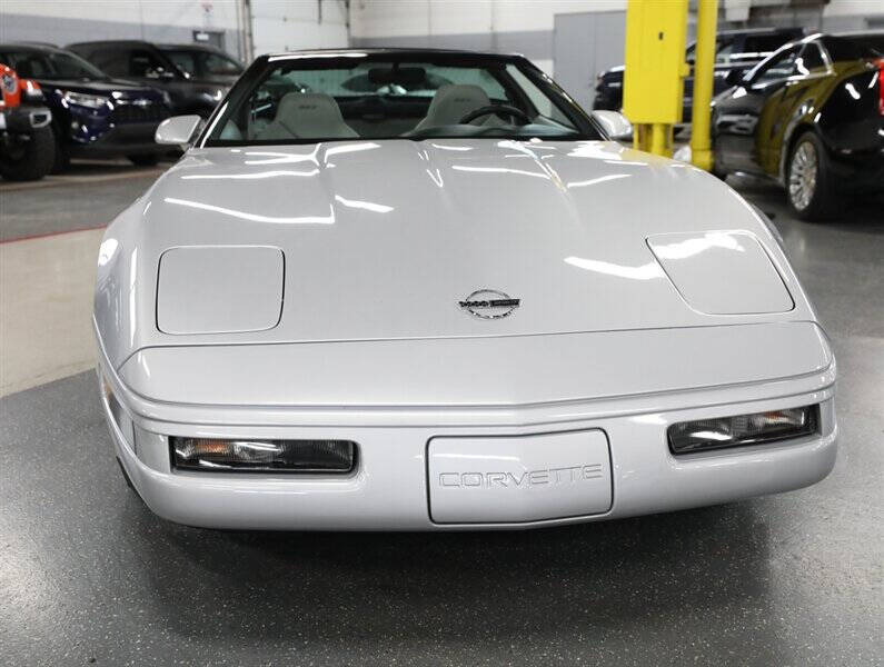 1996 Chevrolet Corvette