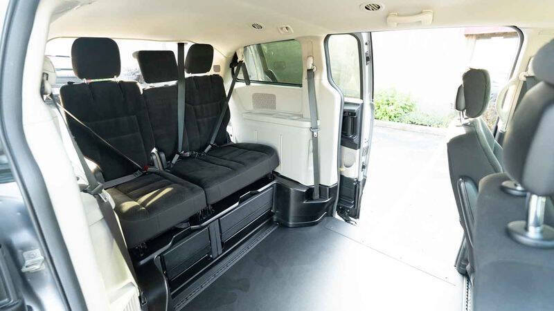 2020 Dodge Grand Caravan SE