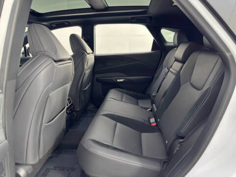 2023 Lexus RX 500h F SPORT Performance