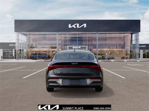 2026 Kia K5 EX