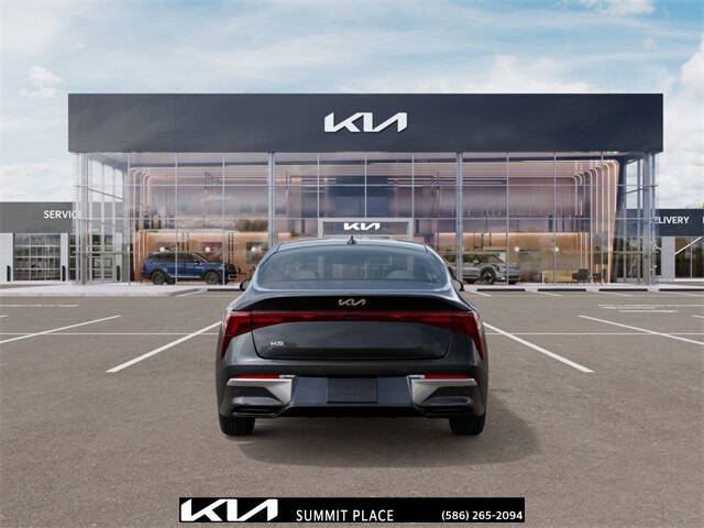 2026 Kia K5 EX