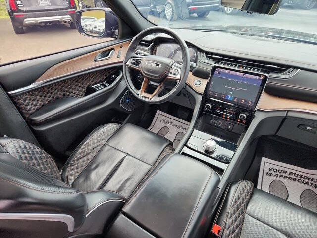 2022 Jeep Grand Cherokee Summit