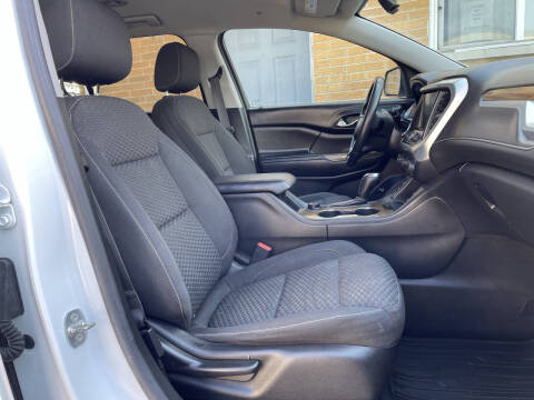 2017 GMC Acadia SLE-2