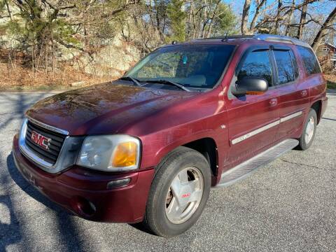 2004 GMC Envoy XUV for sale at Kostyas Auto Sales Inc in Swansea MA