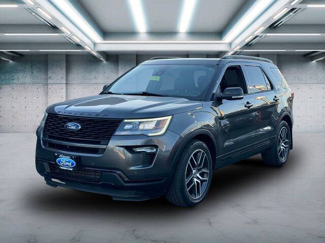 2018 Ford Explorer for sale at buyonline.autos in Saint James NY