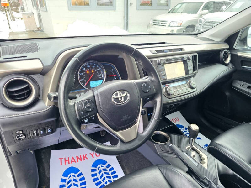2015 Toyota RAV4 Limited