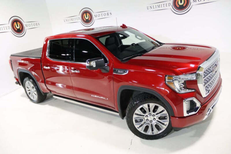 2021 GMC Sierra 1500