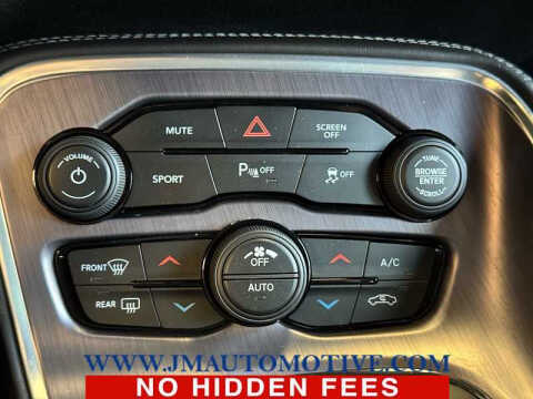 2018 Dodge Challenger R/T