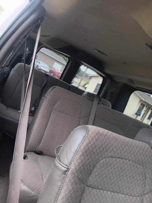 2015 Chevrolet Express LT 2500