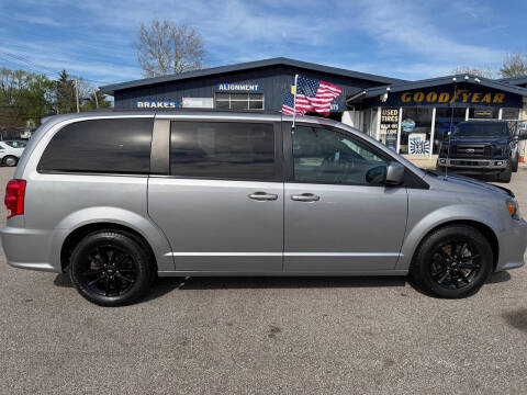 2019 Dodge Grand Caravan GT