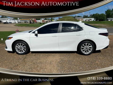 2024 Toyota Camry for sale at Tim Jackson Automotive in Jonesville LA