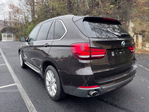 2014 BMW X5 xDrive35i