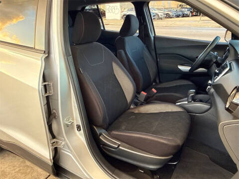 2019 Nissan Kicks SV