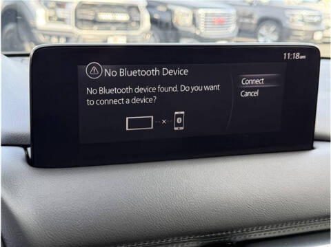 2021 Mazda CX-5 Carbon Edition