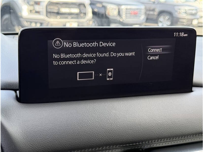 2021 Mazda CX-5 Carbon Edition